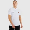 Ellesse Men's Montura Polo Shirt White -Ellesse 13184115 1144896420802173