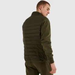 Ellesse Men's Bardy Gilet Khaki 8 Ellesse Men's Bardy Gilet Khaki -Ellesse 13184164 8924904451606978