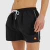 Ellesse Men's Dem Slackers Swim Shorts Black -Ellesse 13184171 1274895136446559