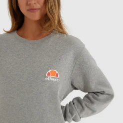 Ellesse Women's Haverford Sweatshirt Grey 13 Ellesse Women's Haverford Sweatshirt Grey -Ellesse 13184185 1234893800292987