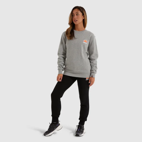 Ellesse Women's Haverford Sweatshirt Grey 4 Ellesse Women's Haverford Sweatshirt Grey - Image 2