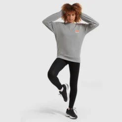 Ellesse Women's Haverford Sweatshirt Grey 15 Ellesse Women's Haverford Sweatshirt Grey -Ellesse 13184185 1884893800375577