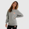 Ellesse Women's Haverford Sweatshirt Grey 1 Ellesse Women's Haverford Sweatshirt Grey -Ellesse 13184185 9134893800185854