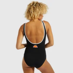 Ellesse Women's Lilly Swimsuit Black 8 Ellesse Women's Lilly Swimsuit Black -Ellesse 13184208 1134897196731779