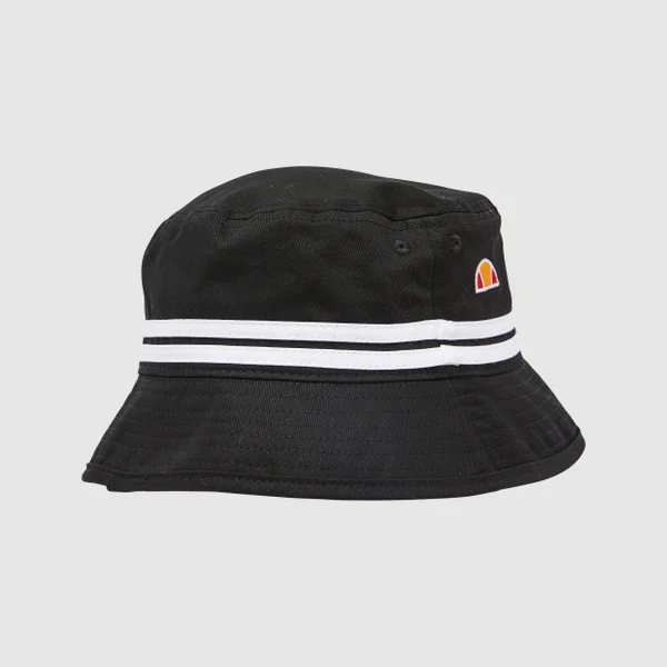 Ellesse Lorenzo Bucket Hat Black 4 Ellesse Lorenzo Bucket Hat Black - Image 2