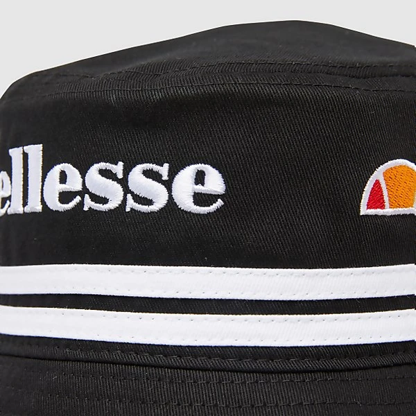 Ellesse Lorenzo Bucket Hat Black 5 Ellesse Lorenzo Bucket Hat Black - Image 3