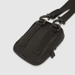 Ellesse Templeton Small Item Bag Black Mono -Ellesse 13184230 2564914596018934