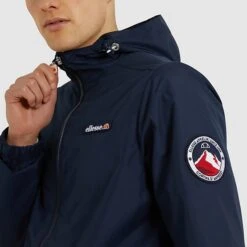 Ellesse Men's Terrazzo Jacket Navy -Ellesse 13184232 5234896420992397