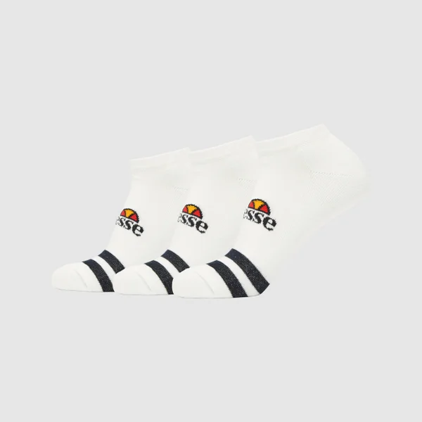 Ellesse Melna Trainer Liner White 3 Ellesse Melna Trainer Liner White