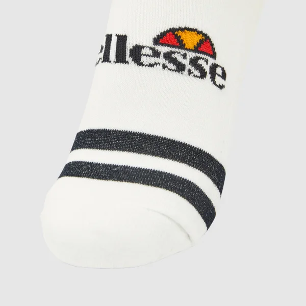 Ellesse Melna Trainer Liner White 5 Ellesse Melna Trainer Liner White - Image 3