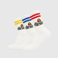 Ellesse Pullo Socks White