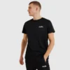 Ellesse Men's Malbe T-Shirt Black 1 Ellesse Men's Malbe T-Shirt Black -Ellesse 13184269 7774895132641506