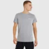 Ellesse Men's Malbe T-Shirt Grey Marl 2 Ellesse Men's Malbe T-Shirt Grey Marl -Ellesse 13184277 2134895132635374