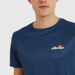 Ellesse Men's Malbe T-Shirt Navy Marl -Ellesse 13184285 1524895132826321