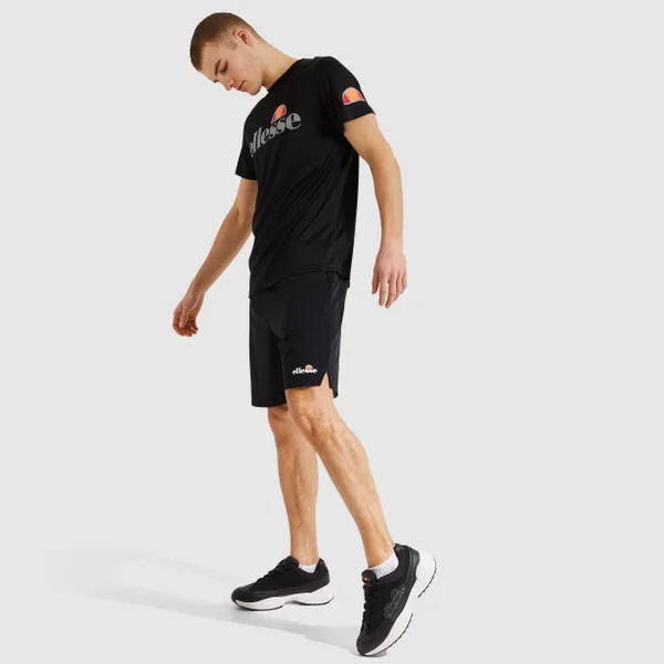 Ellesse Men's Vivaldi Shorts Black 8 Ellesse Men's Vivaldi Shorts Black - Image 6