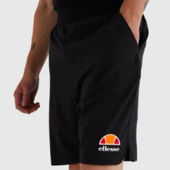 Ellesse Men's Vivaldi Shorts Black 13 Ellesse Men's Vivaldi Shorts Black -Ellesse 13184293 1494896988656453