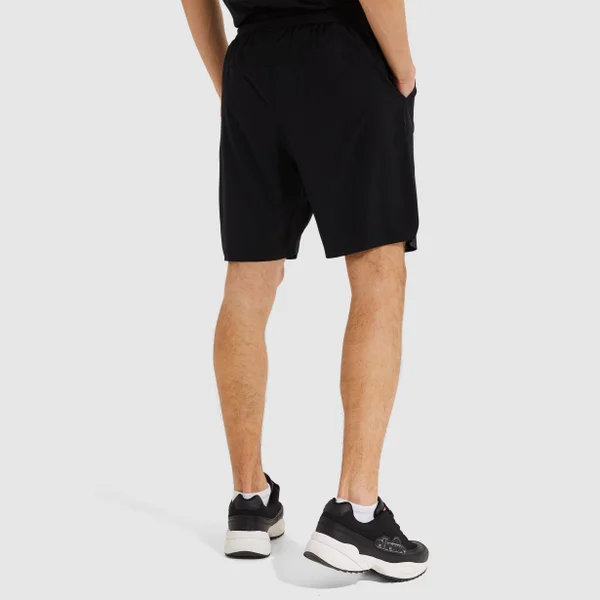 Ellesse Men's Vivaldi Shorts Black 9 Ellesse Men's Vivaldi Shorts Black - Image 7