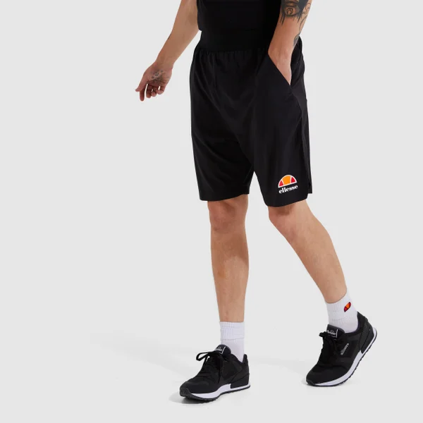 Ellesse Men's Vivaldi Shorts Black 3 Ellesse Men's Vivaldi Shorts Black