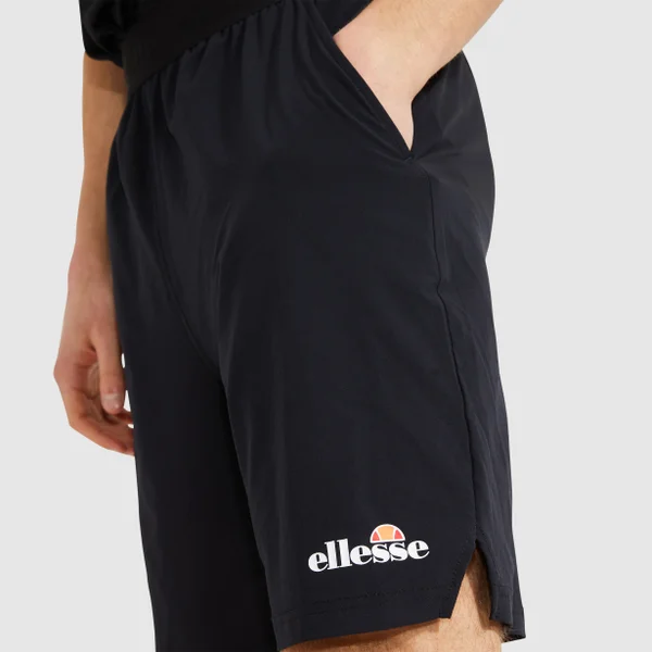 Ellesse Men's Vivaldi Shorts Black 10 Ellesse Men's Vivaldi Shorts Black - Image 8
