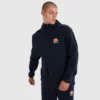 Ellesse Men's Ornari FZ Hoody Navy 2 Ellesse Men's Ornari FZ Hoody Navy -Ellesse 13184349 1554895132850156