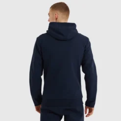 Ellesse Men's Ornari FZ Hoody Navy -Ellesse 13184349 6224895133144813
