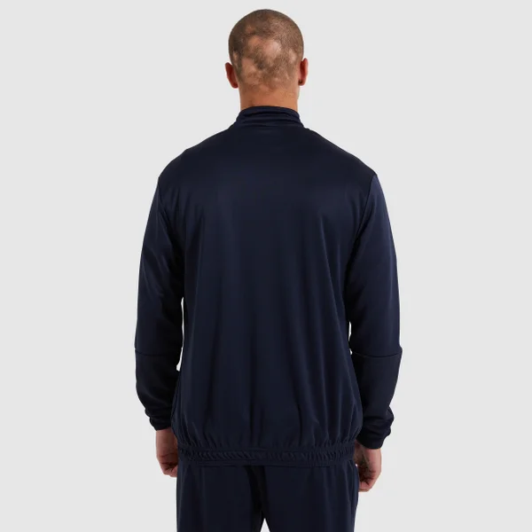 Ellesse Men's Marzo Track Top Navy 5 Ellesse Men's Marzo Track Top Navy - Image 3