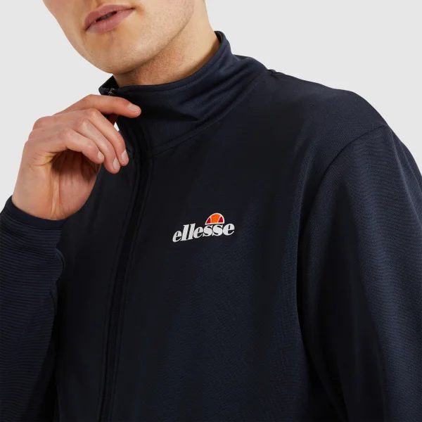 Ellesse Men's Marzo Track Top Navy 10 Ellesse Men's Marzo Track Top Navy - Image 8