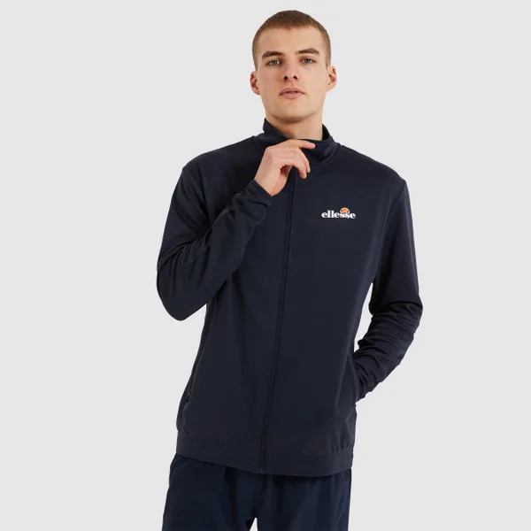 Ellesse Men's Marzo Track Top Navy 7 Ellesse Men's Marzo Track Top Navy - Image 5