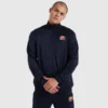 Ellesse Men's Marzo Track Top Navy 2 Ellesse Men's Marzo Track Top Navy -Ellesse 13184365 9834895136491838