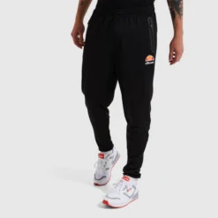 Ellesse Men's Guido Track Pant Black