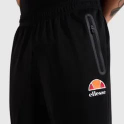 Ellesse Men's Guido Track Pant Black -Ellesse 13184373 8744895133045264