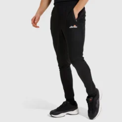 Ellesse Men's Guido Track Pant Black -Ellesse 13184373 9054895133085155
