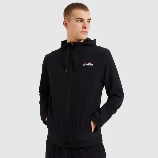 Ellesse Men's Sella Track Top Black 7 Ellesse Men's Sella Track Top Black - Image 5