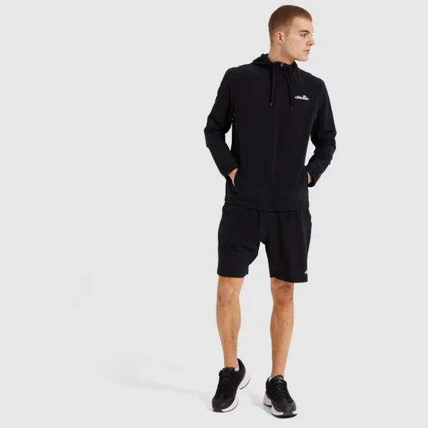 Ellesse Men's Sella Track Top Black 8 Ellesse Men's Sella Track Top Black - Image 6