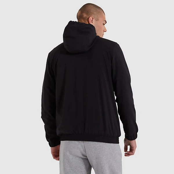 Ellesse Men's Sella Track Top Black 5 Ellesse Men's Sella Track Top Black - Image 3