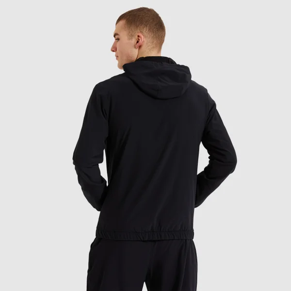 Ellesse Men's Sella Track Top Black 9 Ellesse Men's Sella Track Top Black - Image 7