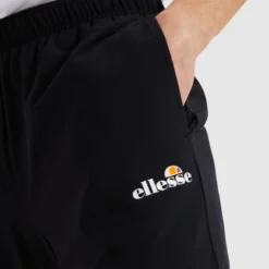 Ellesse Men's Ezio Track Pant Black -Ellesse 13184397 1324895133451002