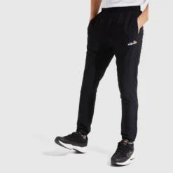 Ellesse Men's Ezio Track Pant Black -Ellesse 13184397 4904895133302913