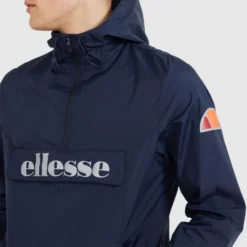 Ellesse Men's Acera OH Jacket Navy -Ellesse 13184413 1954895136776964