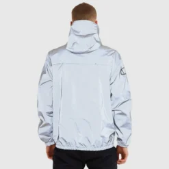 Ellesse Men's Acera OH Jacket Reflective -Ellesse 13184421 1974895136768915