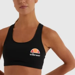 Ellesse Women's Sostino Bra Top Black -Ellesse 13184429 1274895133247380