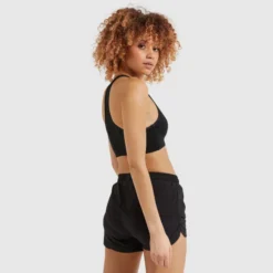 Ellesse Women's Sostino Bra Top Black -Ellesse 13184429 1314895133423420