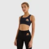 Ellesse Women's Sostino Bra Top Navy 1 Ellesse Women's Sostino Bra Top Navy -Ellesse 13184438 7704895133112170