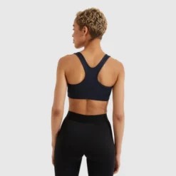 Ellesse Women's Sostino Bra Top Navy -Ellesse 13184438 8214895133216243