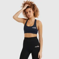 Ellesse Women's Sostino Bra Top Navy -Ellesse 13184438 8944895133312042