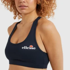 Ellesse Women's Sostino Bra Top Navy -Ellesse 13184438 9264895133482586