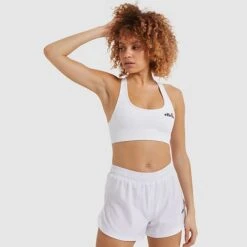 Ellesse Women's Sostino Bra Top White -Ellesse 13184447 1554895133312225