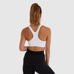 Ellesse Women's Sostino Bra Top White -Ellesse 13184447 1934895133227733