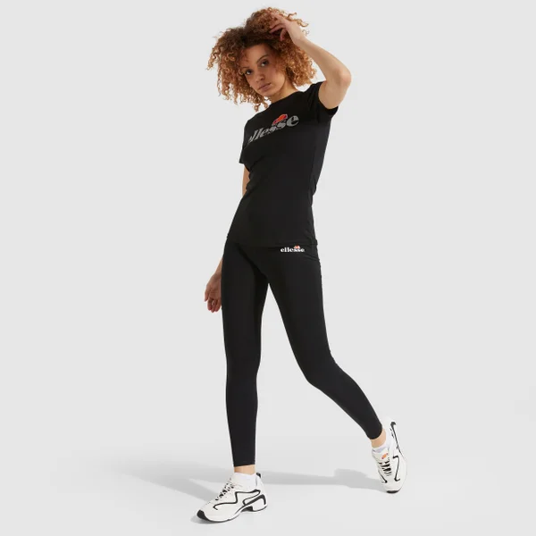 Ellesse Women's Quintino Legging Black 8 Ellesse Women's Quintino Legging Black - Image 6