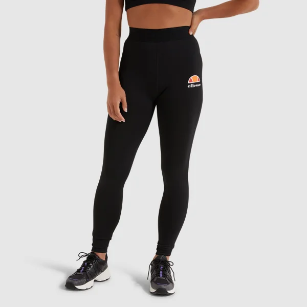 Ellesse Women's Quintino Legging Black 3 Ellesse Women's Quintino Legging Black